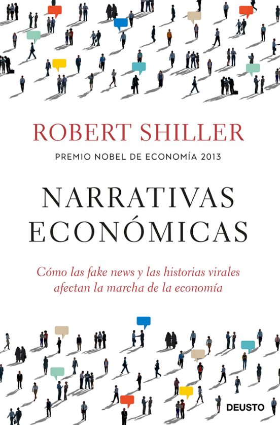 Portada de Narrativas económicas
