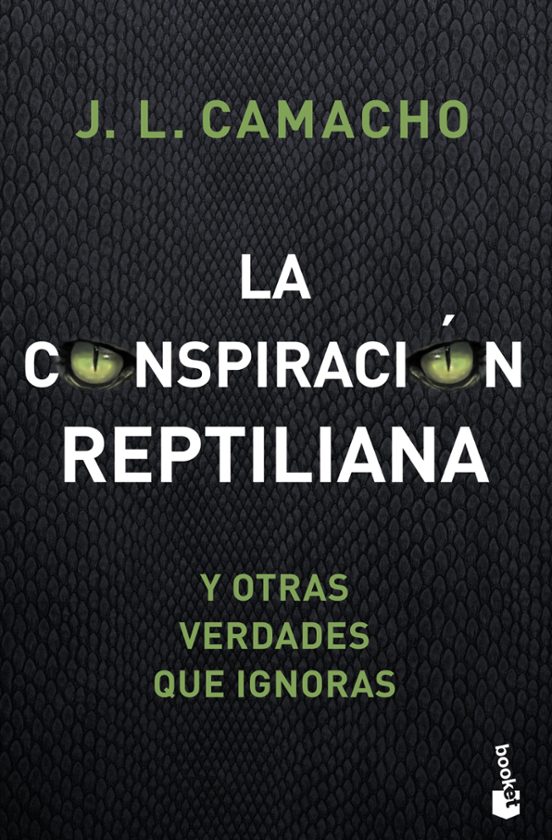 Portada de La Conspiración Reptiliana Y Otras Verdades Que Ig