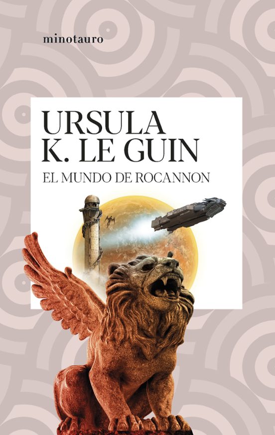 Portada de El mundo de Rocannon