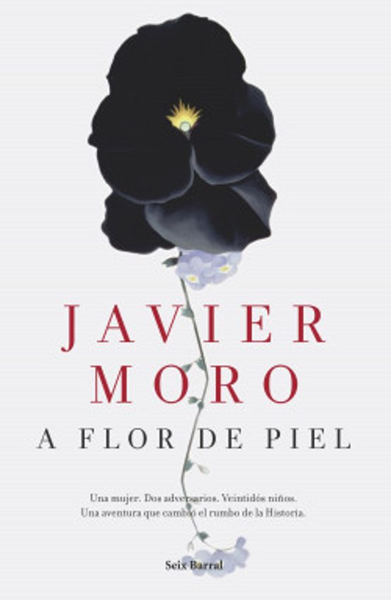 Portada de A Flor De Piel