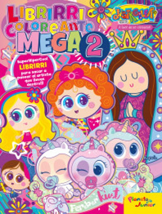 Portada de Distroller. Mega Actividades 2