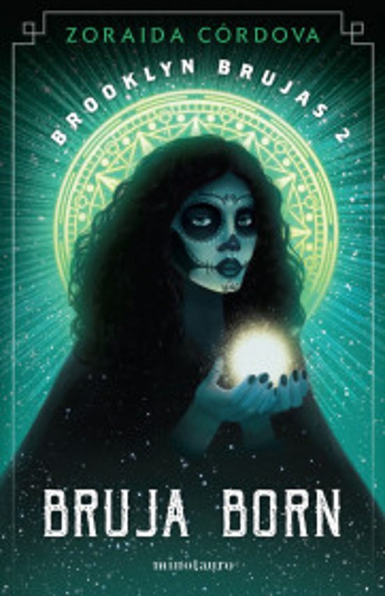 Portada de Brooklyn Brujas Nº 02/03 Bruja Born