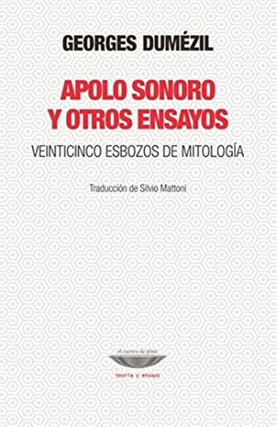 Portada de APOLO SONORO Y OTOS ENSAYOS