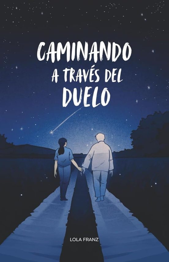 Portada de Caminando a través del duelo