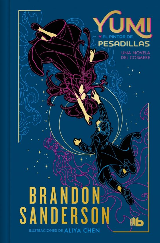 YUMI Y EL PINTOR DE PESADILLAS (EDICIÓN LIMITADA) – Brandon Sanderson