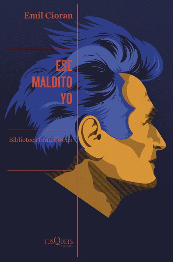 Portada de Ese Maldito yo