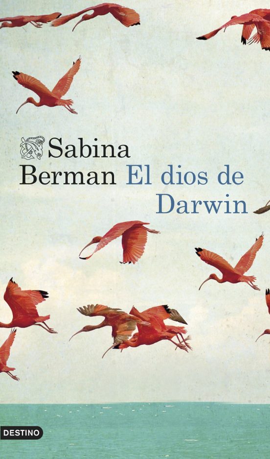 Portada de El Dios De Darwin