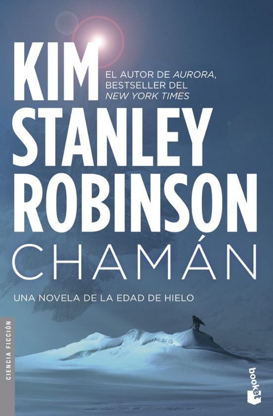Portada de Chamán