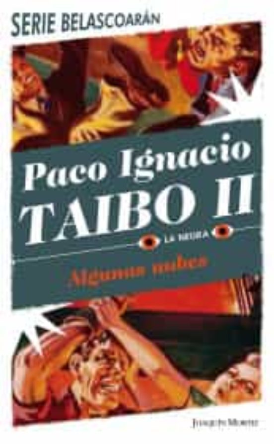 Portada de Algunas nubes