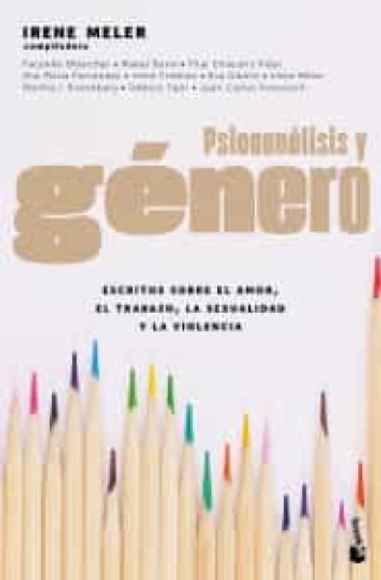Portada de Psicoanálisis Y Género