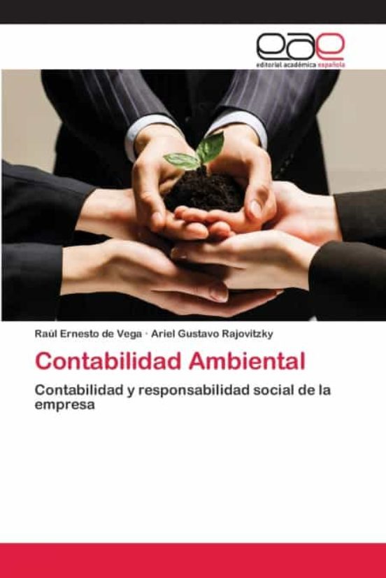Portada de Contabilidad ambiental. Contabilidad y responsabilidad social de la empresa