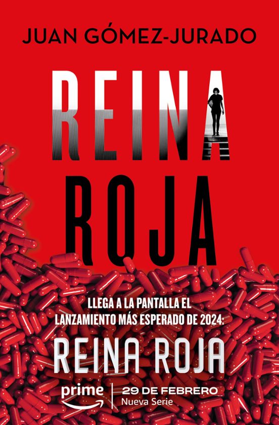 REINA ROJA – Juan Gómez-Jurado