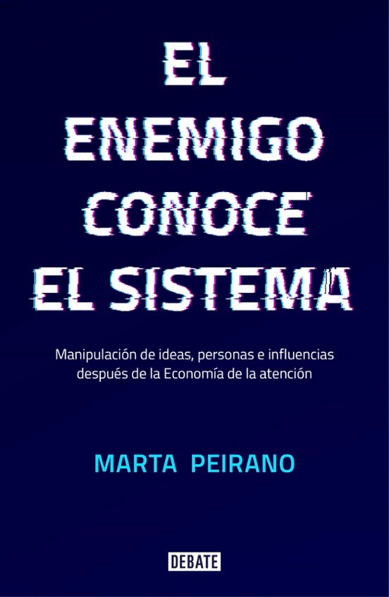 Portada de ENEMIGO CONOCE EL SISTEMA, EL