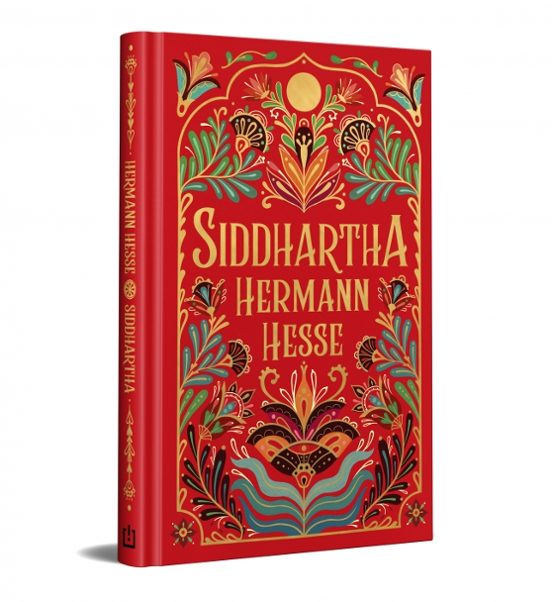 Portada de Siddhartha (edición conmemorativa)