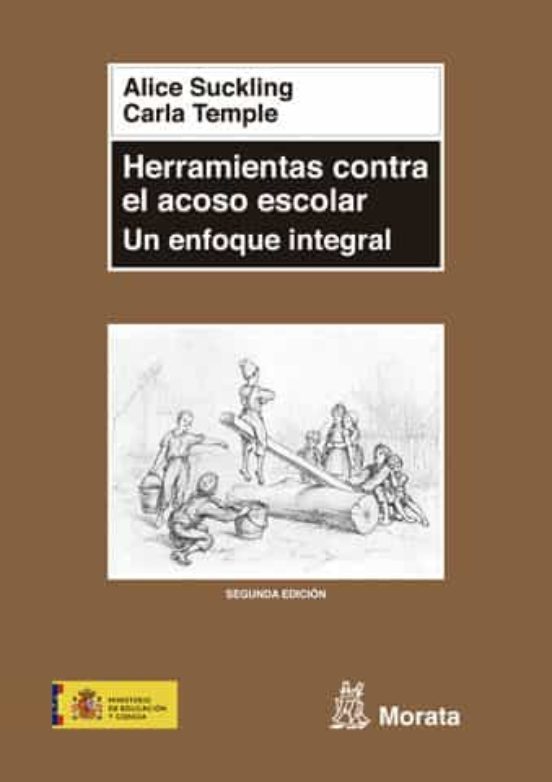 Portada de Herramientas Contra El Acoso Escolar