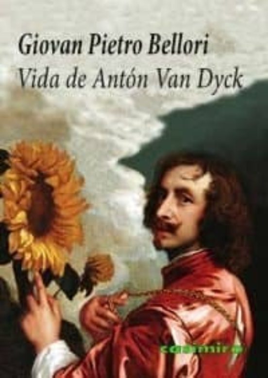 Portada de VIDA DE ANTON VAN DYCK