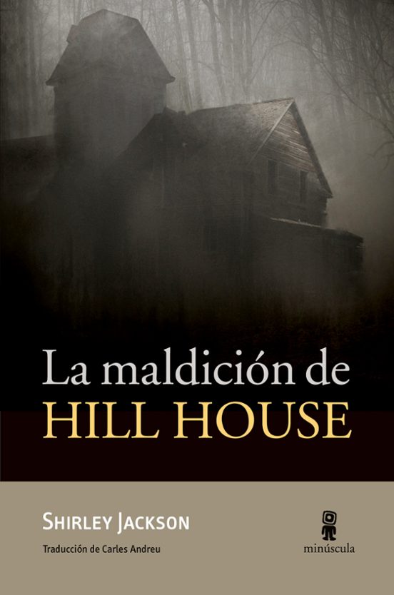 La Maldición de Hill House - Portada