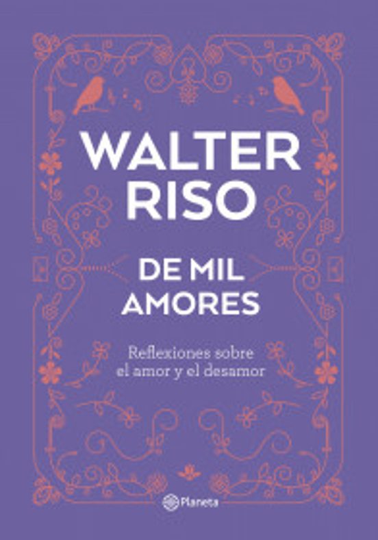 Portada de De mil amores