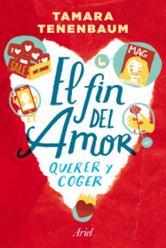 Portada de El fin del amor