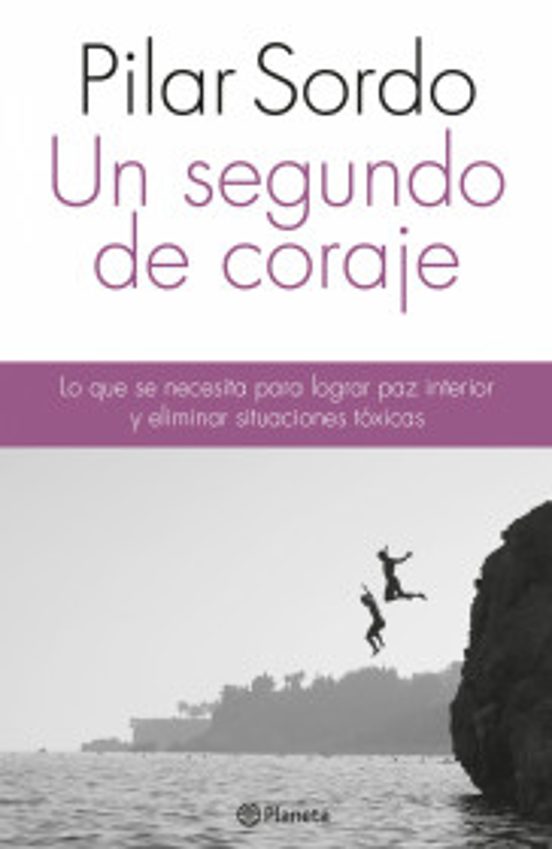 Portada de Un segundo de coraje