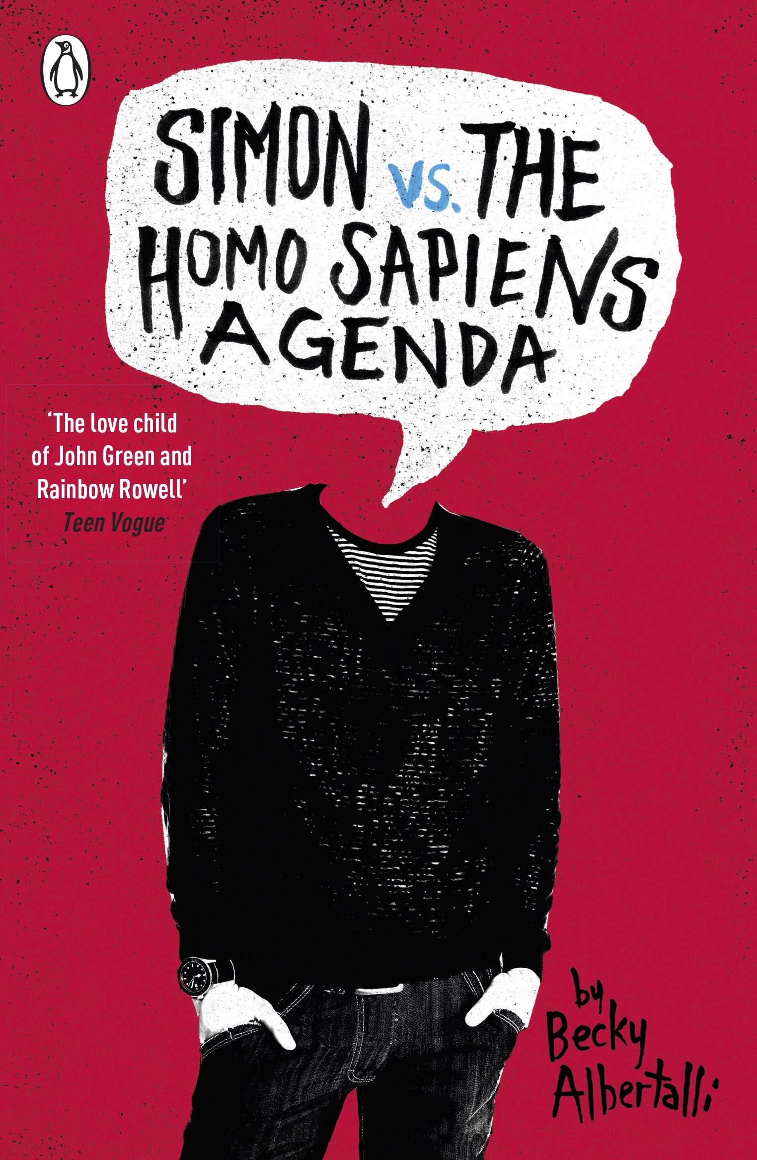 SIMON VS. THE HOMO SAPIENS AGENDA EBOOK | BECKY ALBERTALLI ...