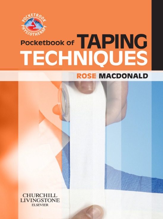 pocketbook of taping techniques