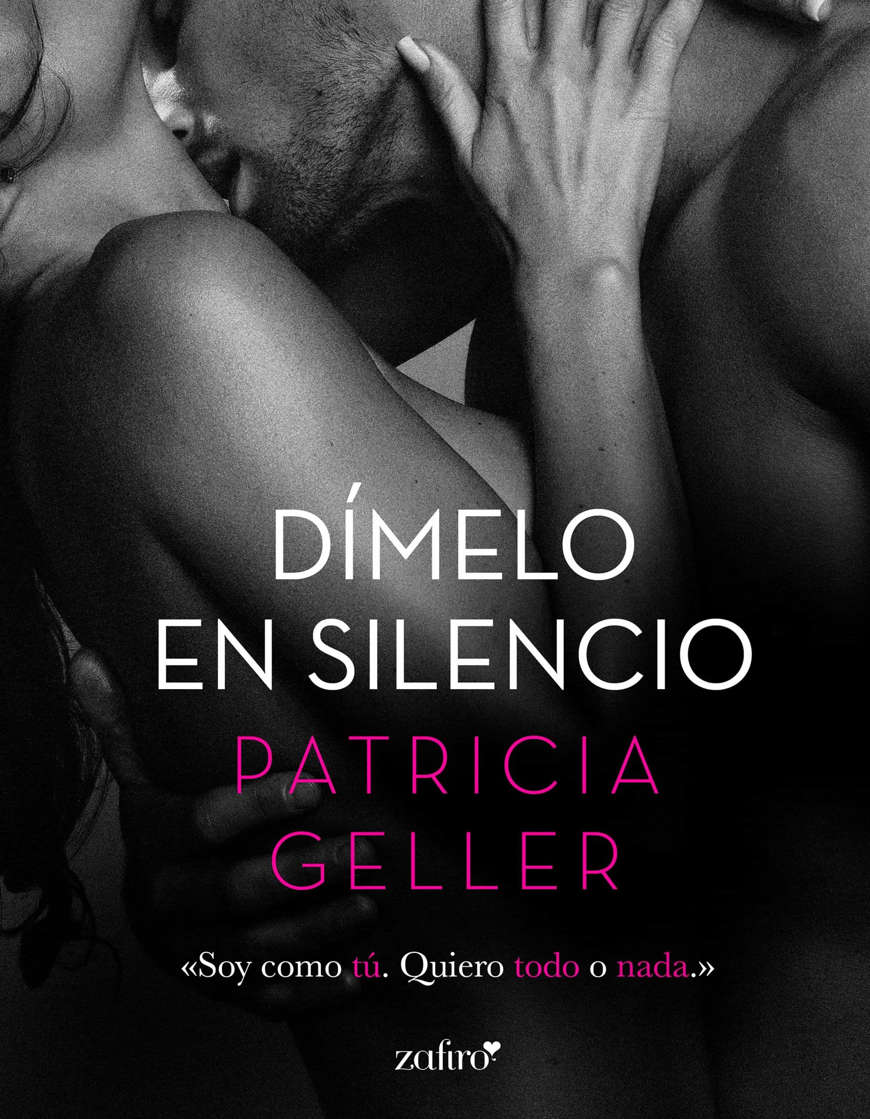 Dímelo En Silencio por Patricia Geller