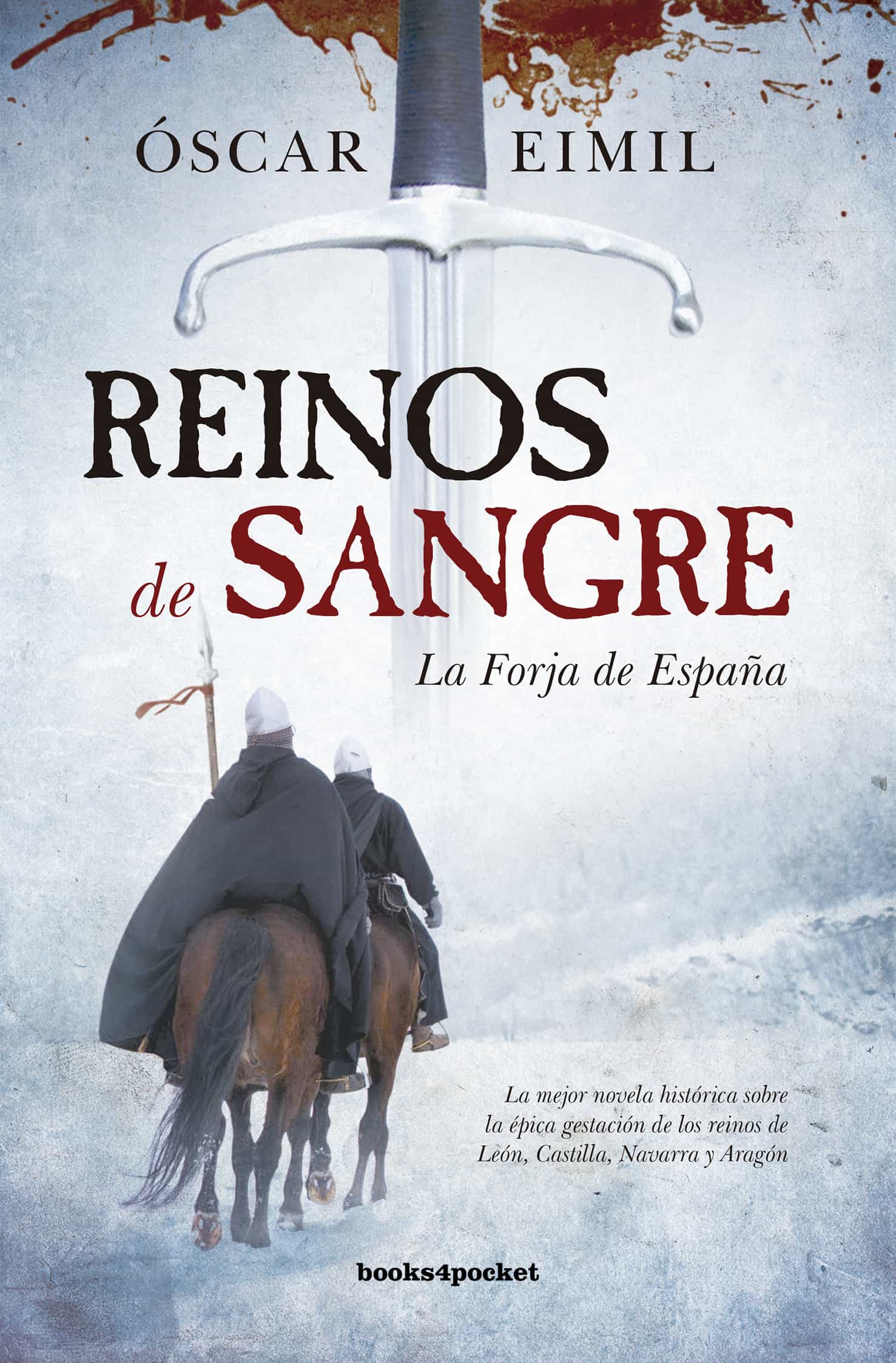 Reinos De Sangre por Oscar Eimil Trasancos