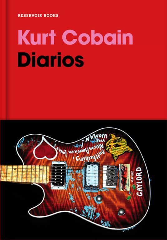 Diarios por Kurt Cobain