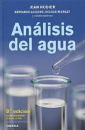 Analisis Del Agua por Jean Rodier