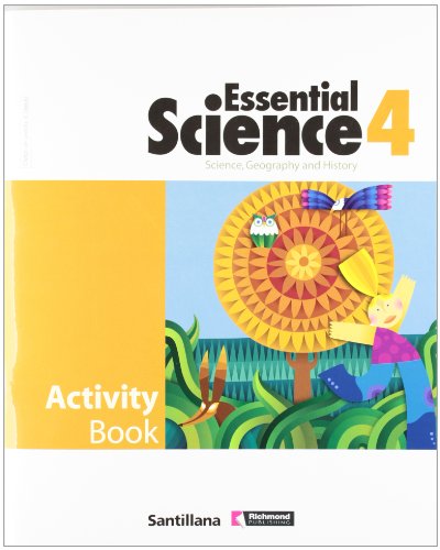 Essential Science 4 (activity Book) por Vv.aa.