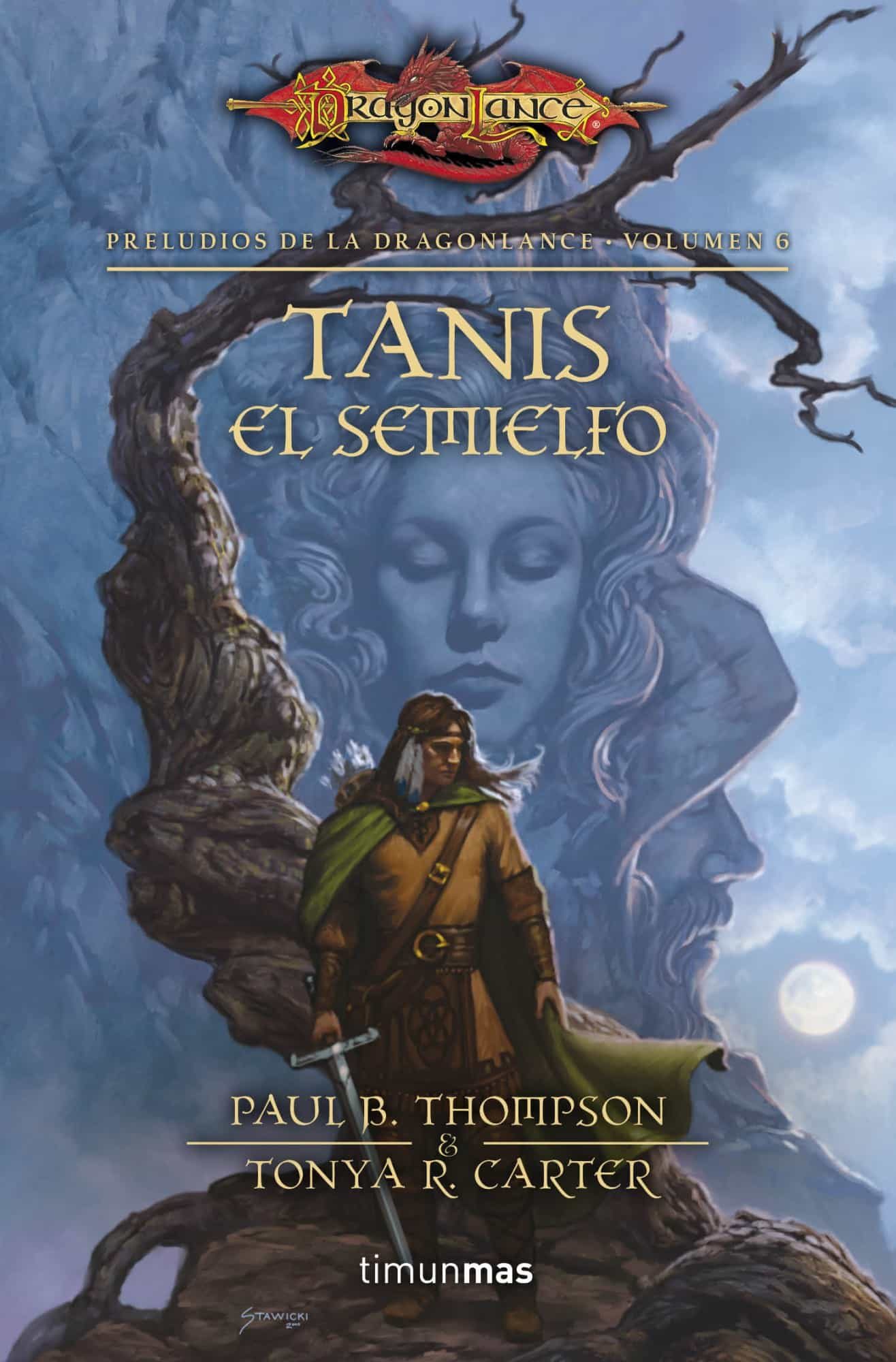 Resultado de imagen de tanis el semielfo