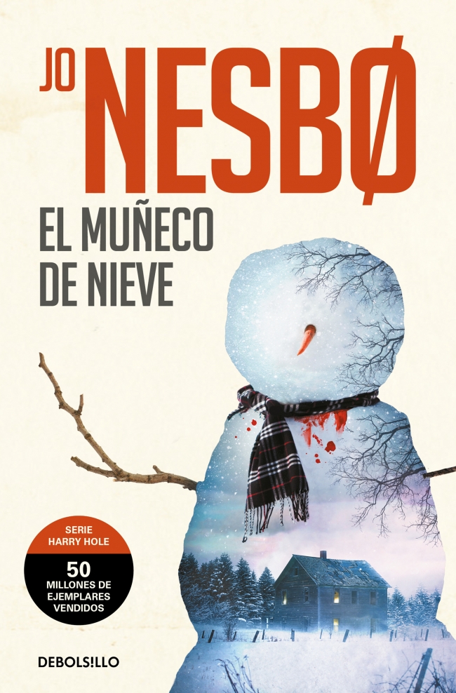 El Muñeco De Nieve (harry Hole 7) por Jo Nesbo