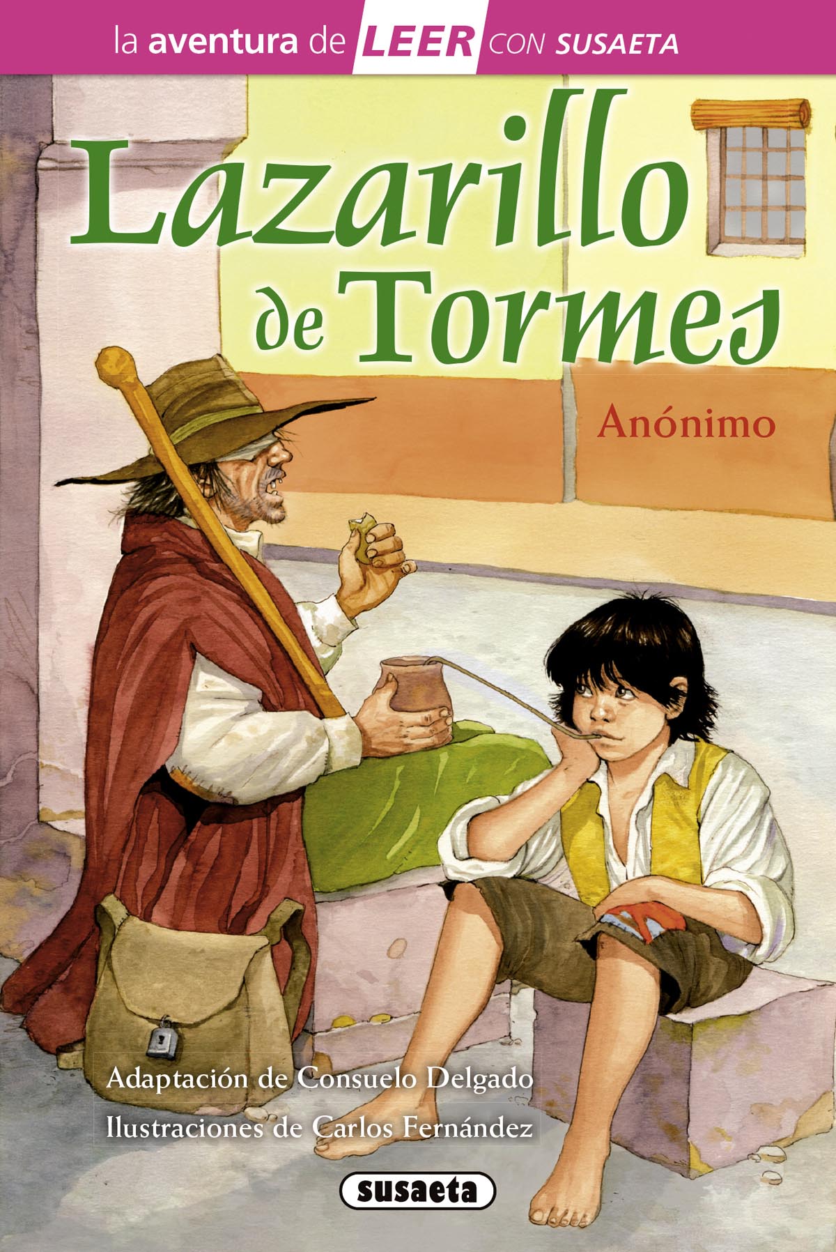 Resultado de imagen para el lazarillo de tormes