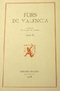 Furs De Valencia (volum X) Extravagants I por Vv.aa. epub