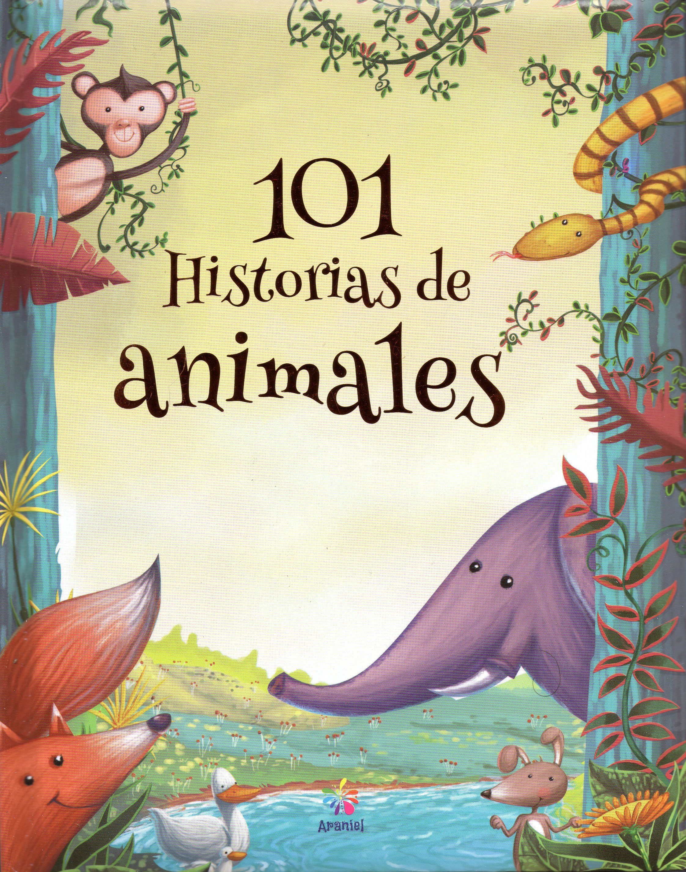 101 Historias De Animales por Francois Keyser