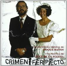 Crimen Ferpecto (b.s.o.) (ref. Jbm2078) (cd) por Alex De La Iglesia