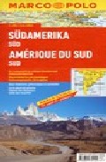 Sudamerika (sud) - Armerique Du Sud (sud) por Vv.aa.