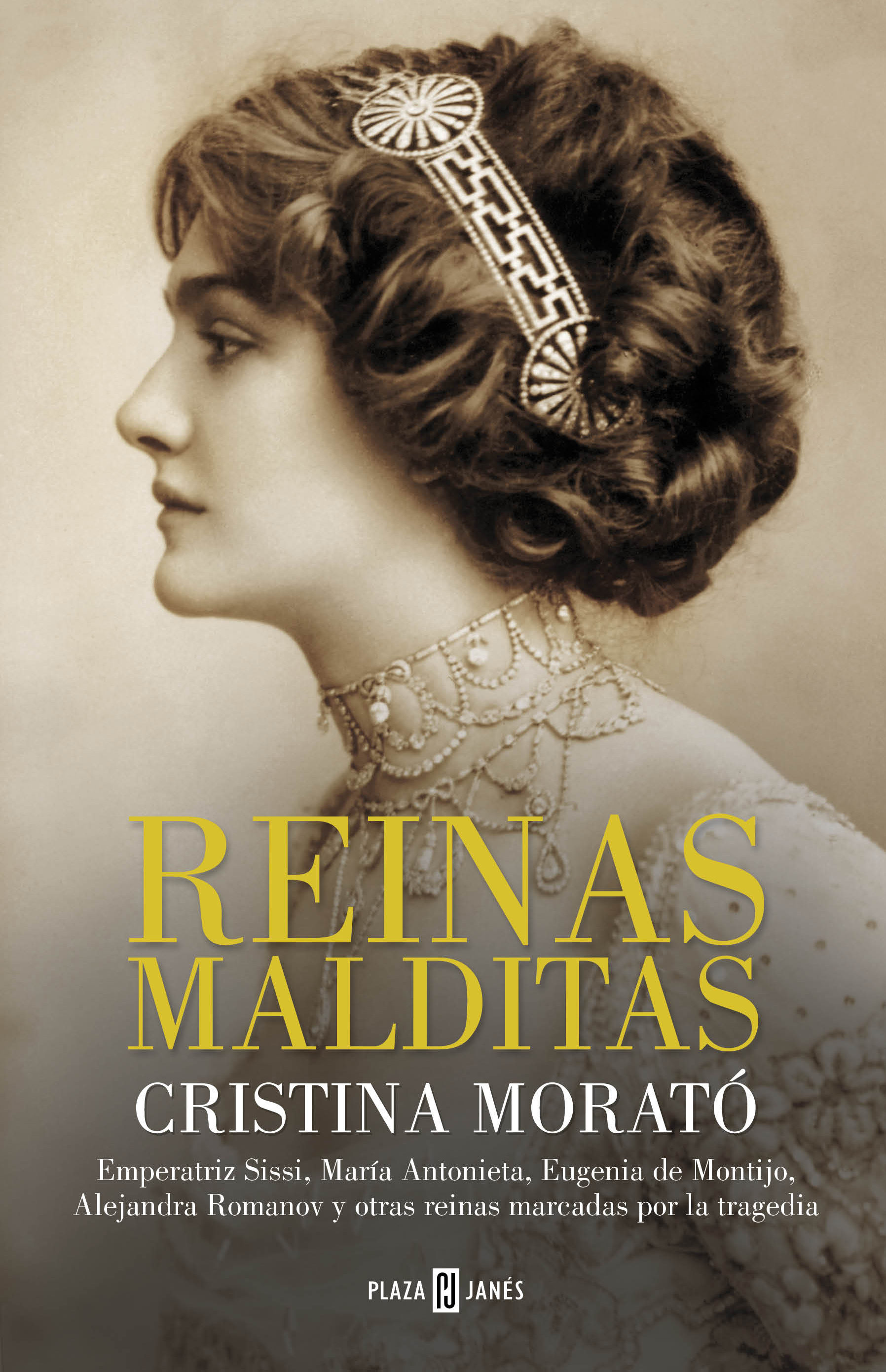 Reinas Malditas por Cristina Morato
