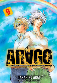 Arago, Vol.9 por Arai Takahiro