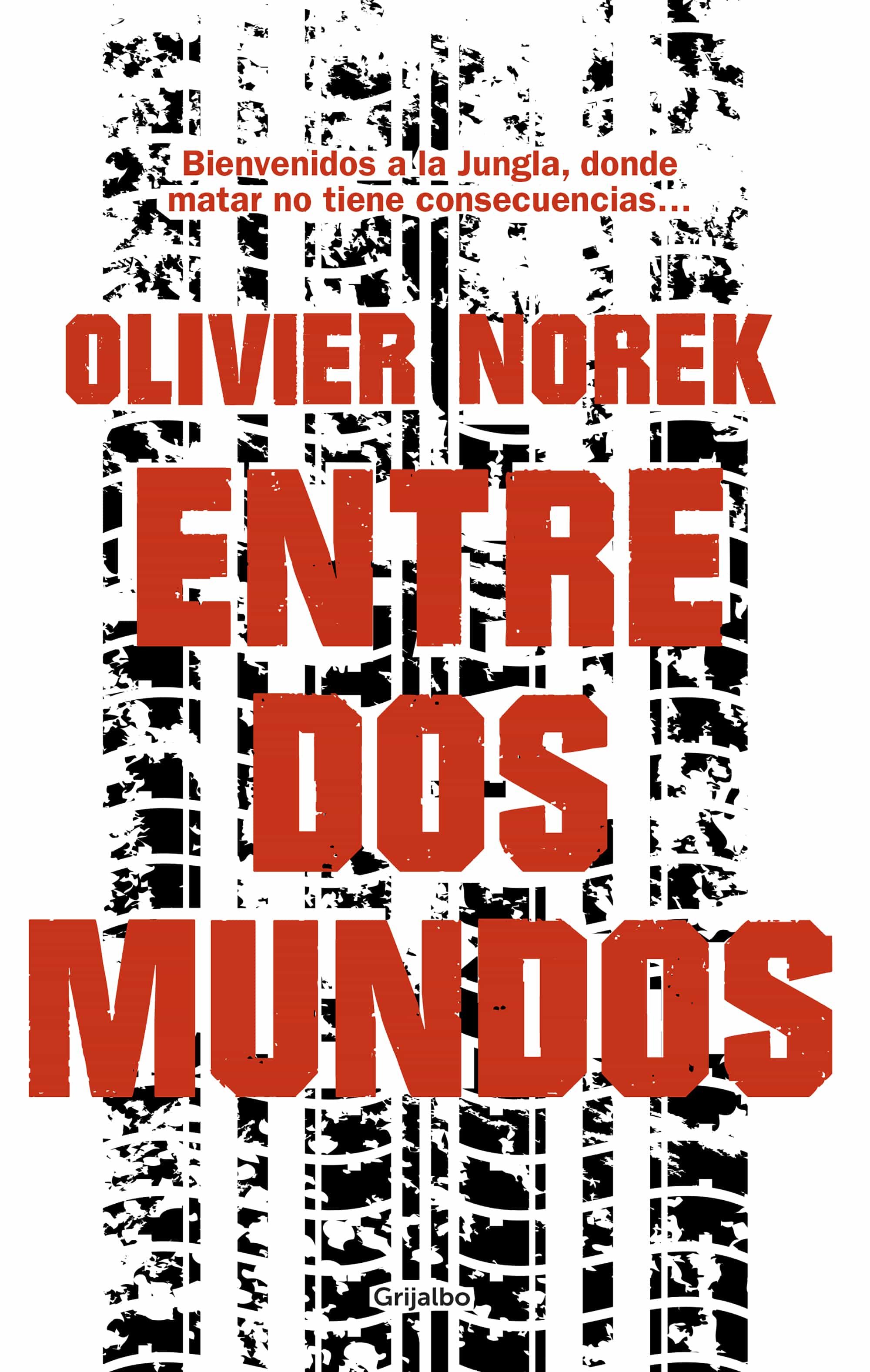 Entre Dos Mundos por Olivier Norek