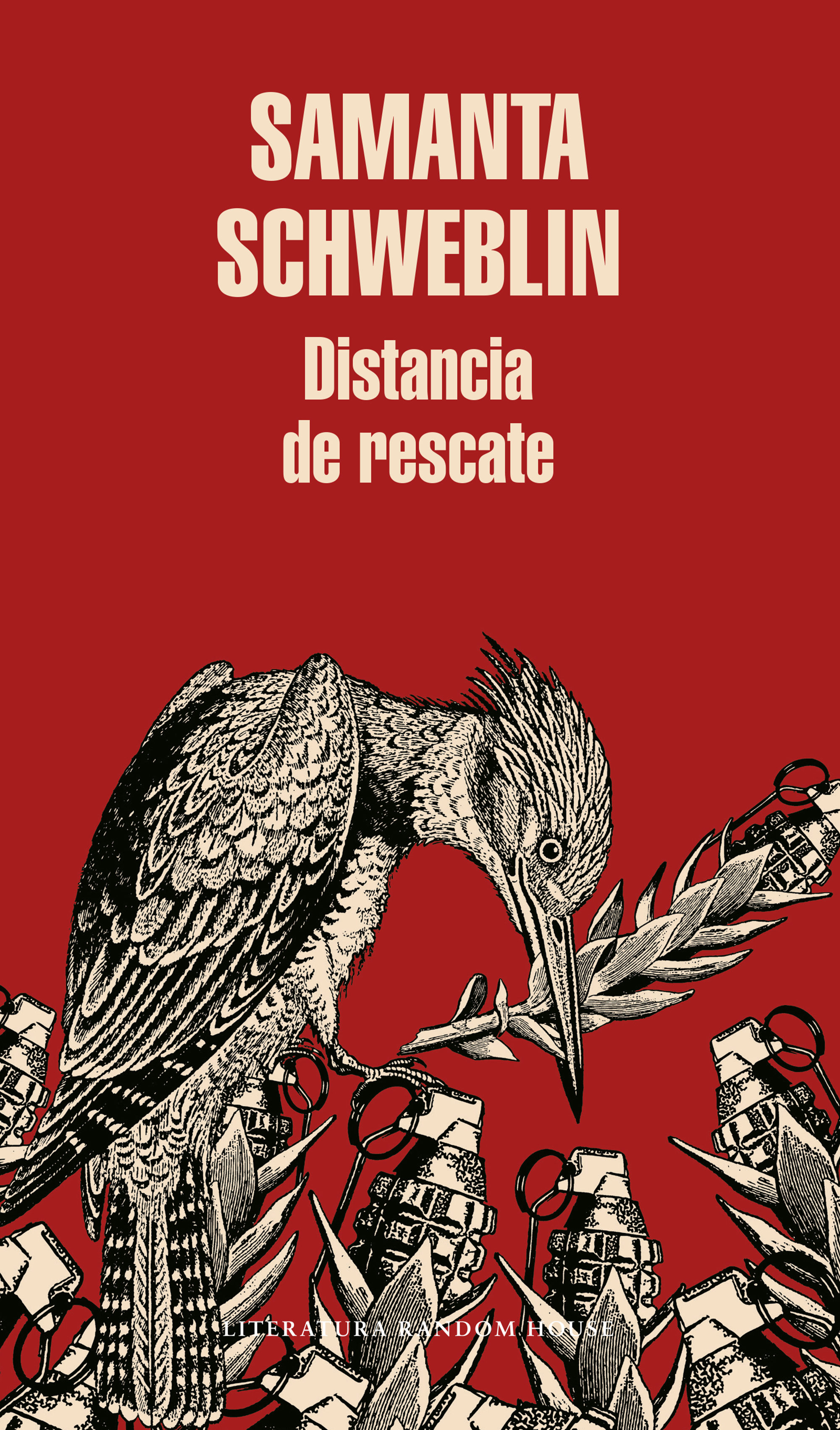 Distancia De Rescate por Samanta Schweblin