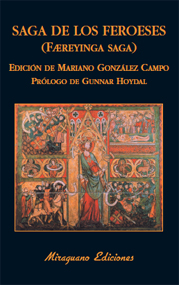 Saga De Los Feroeses por Mariano Gonzalez Campo