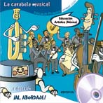 La Carabela Musical Ciclo I Educacion Primaria por Vv.aa.