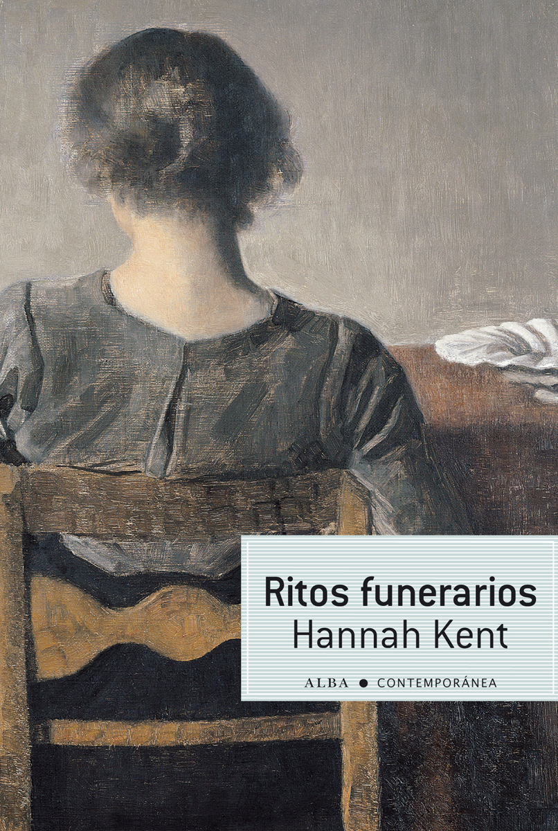 Ritos Funerarios por Hannah Kent