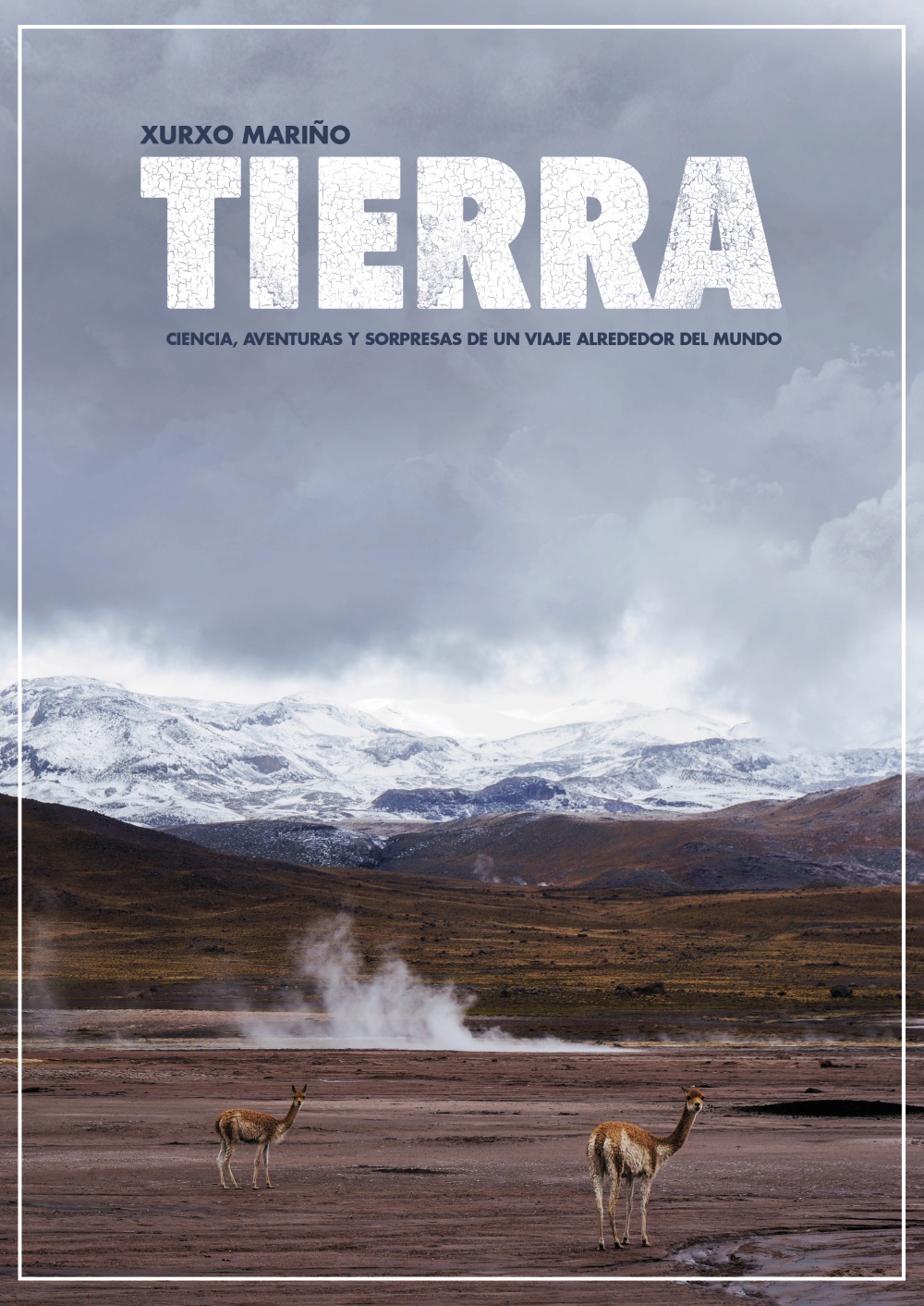 Tierra por Xurxo Mariño