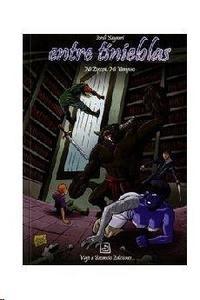 Entre Tinieblas Nº 6: Mi Esposa, Mi Vampiro por Jordi Bayarri