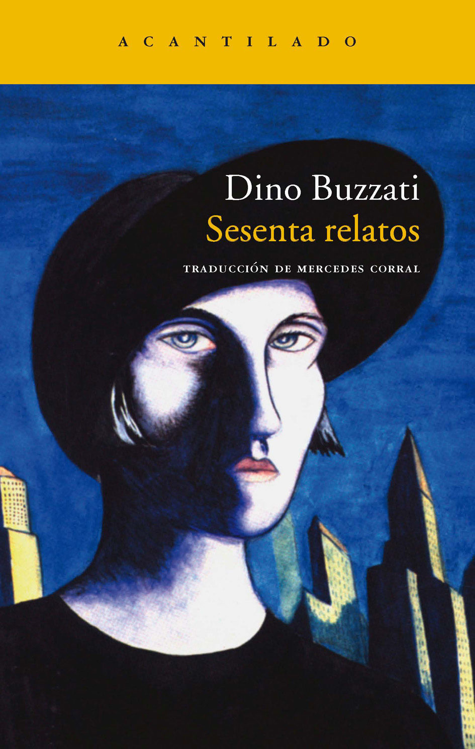 Sesenta Relatos por Dino Buzzati