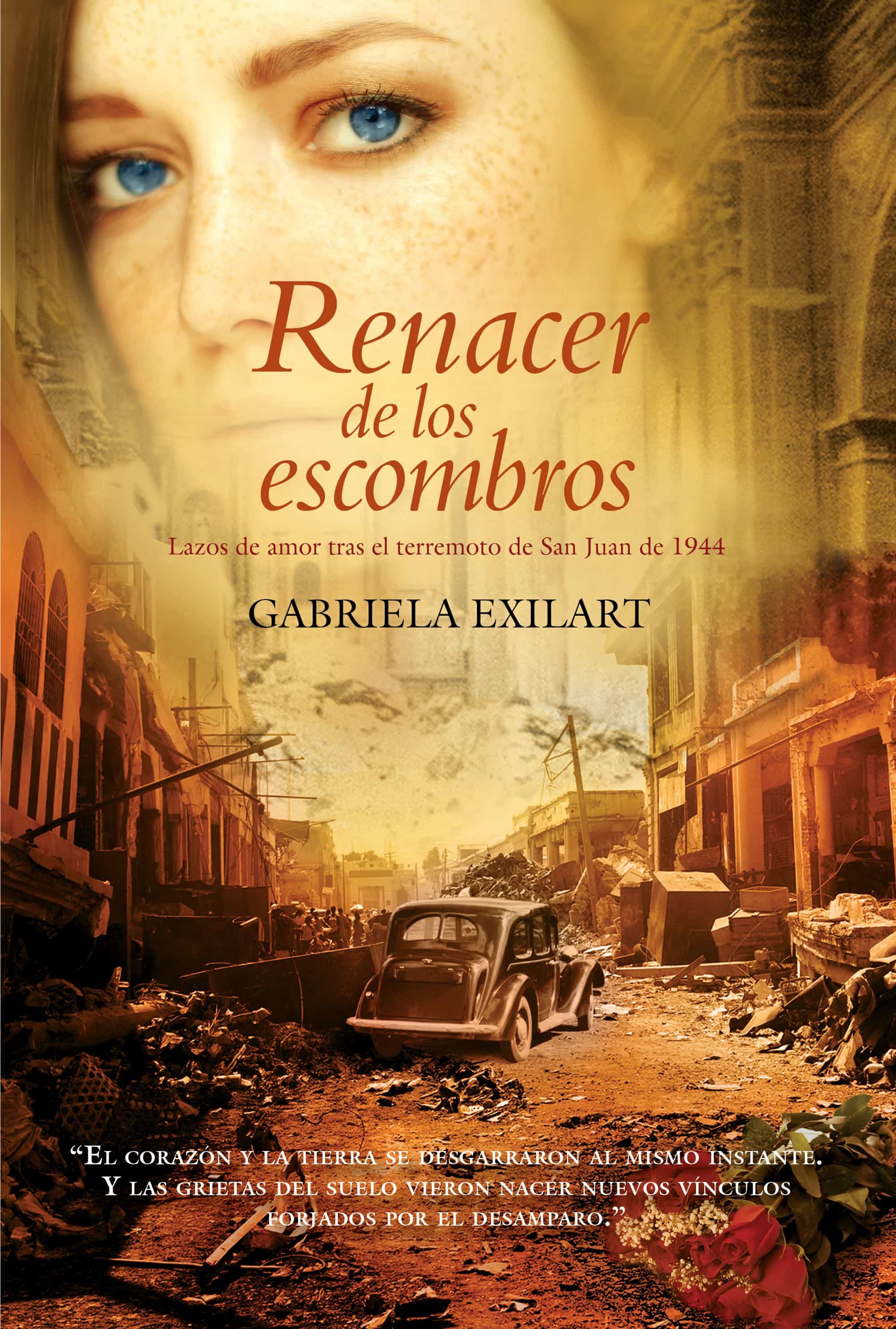 RENACER DE LOS ESCOMBROS (EBOOK)