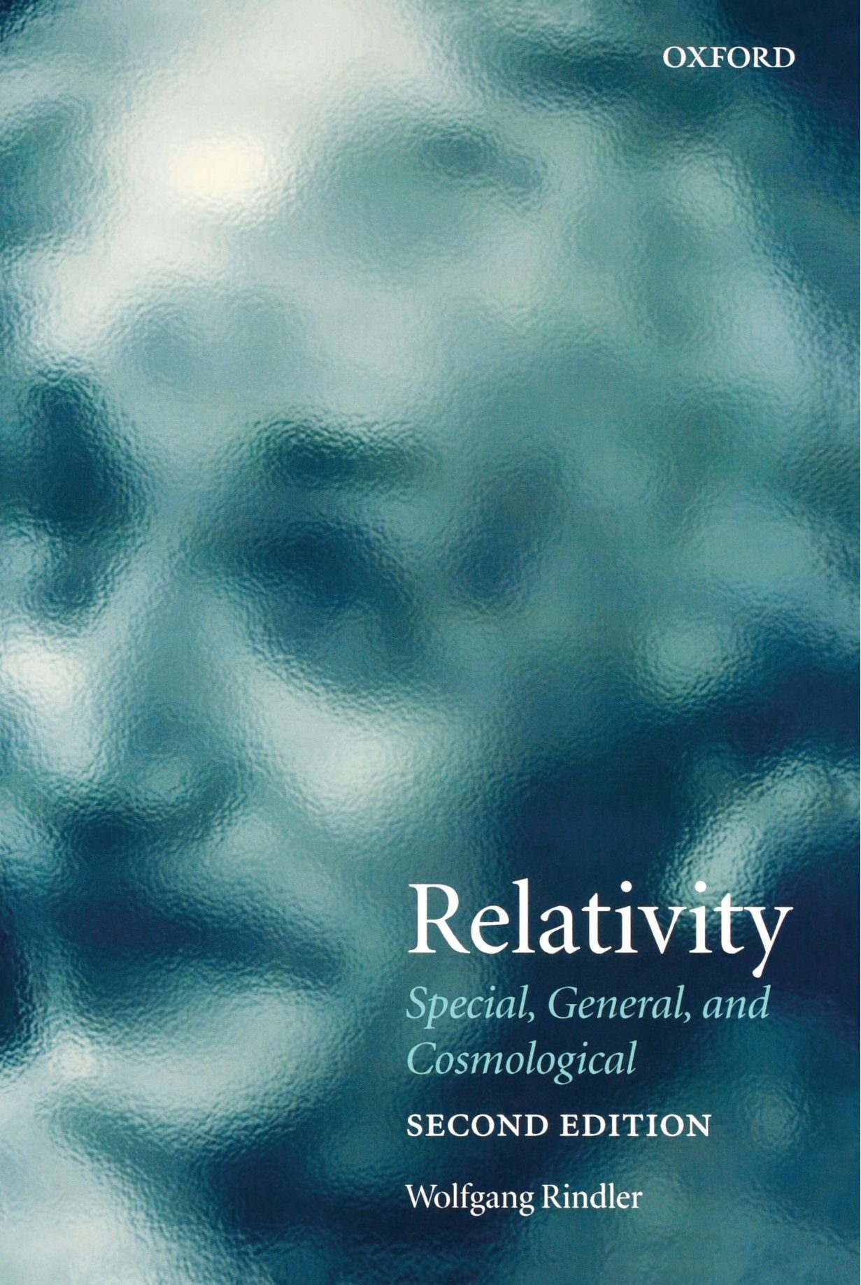 Relativity: Special, General, And Cosmological por Wolfgang Rindler